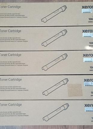 Тонер-картридж  (BLACK) XEROX PHASER 7500 (106R01446)