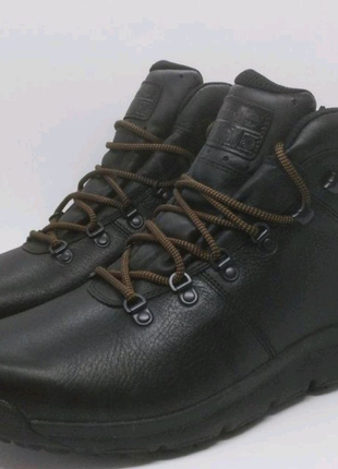 Ботинки timberland world hiker leather. Оригінал