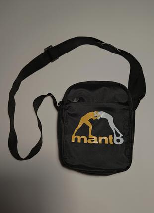 Спортивний стиль на кожен день: сумочка Manto