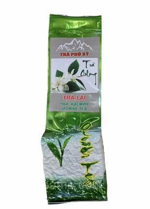 Улун чай с Жасмином Tra Phu Sy Premium Jasmin Tea Oolong 100г