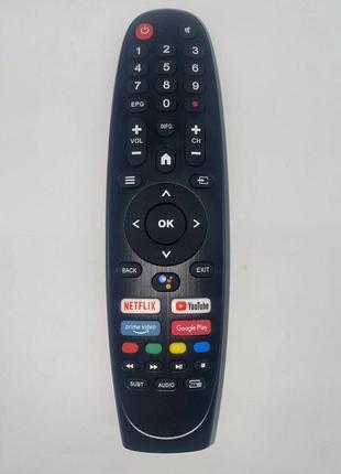 Пульт для телевизора A-STAR LEDTV40A2T2 (без голосового управл...