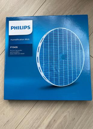 Фільтр для очисника зволожувача Philips FY3435/30 Nano Cloud