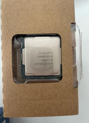 Intel xeon e3 LGA1151