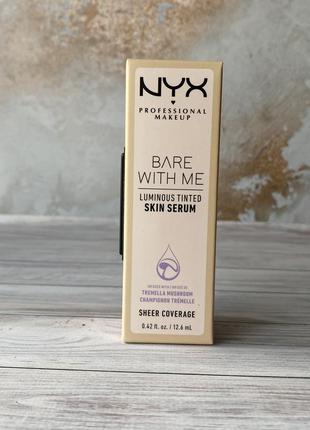 Тонуюча сироватка nyx