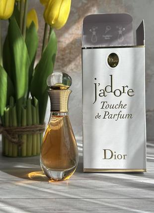 Парфумована вода dior j'adore touche de parfum