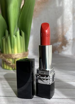 Памада для губ dior rouge dior