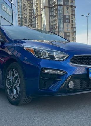 Kia Forte Lxs 2019