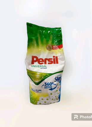 Порошок для стирки

Persil Universal+Silan 10kg