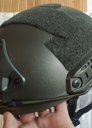 Шлем для велоспорта army fast helmet (материал: полимер)
