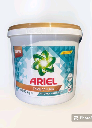 Пральний порошок ARIEL PREMIUM 10,5 кг