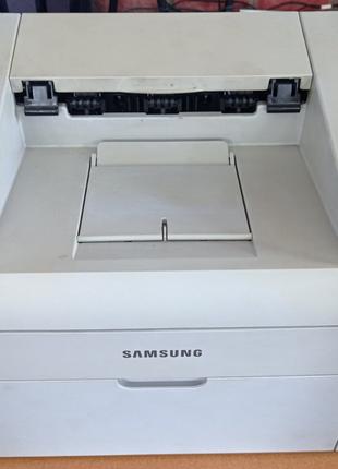 Лазерный принтер Samsung ML-2510, заправлен 100%