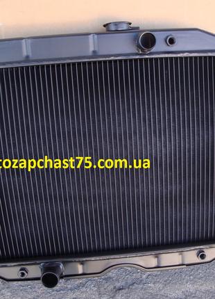 Радиатор Газ 3307, Газ 3308, Газ 3309 (2-х рядный, алюминиевый...