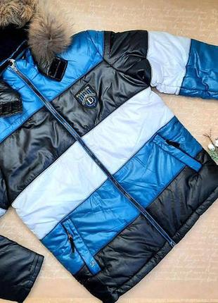 Зимняя куртка кико донило 158 размер