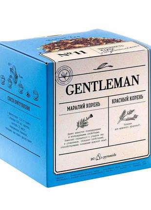 Уценка! срок фиточай 07/23, herbal tea gentleman № 11 (джентел...