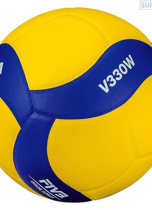 Мяч волейбольный Mikasa V330W V330W