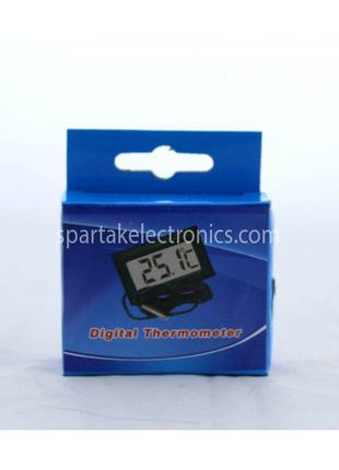 Термометр TPM-10 с выносным датчиком температуры (400) 100шт./уп.
