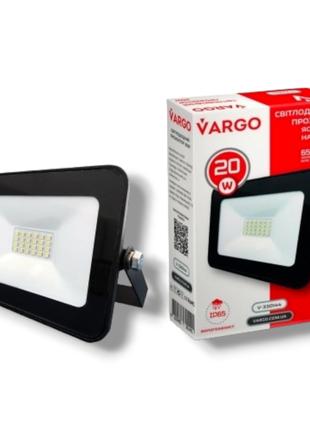 Прожектор LED VARGO 20W 220V 6500k