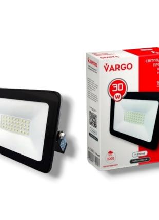 Прожектор LED VARGO 30W 220V 6500k