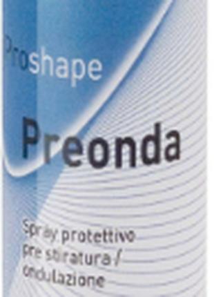 Захисний спрей для завивки волосся Prodhare Preonda Itely