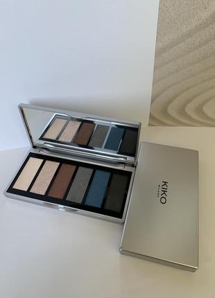 Kiko milano my mini eyeshadow palette