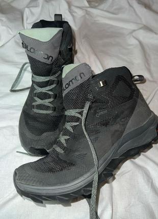 Salomon gore-tex