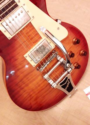 Электрогитара Gibson Les Paul Standard 1959 R9 Bigsby China