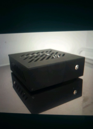 Mini ITX ПК на ryzen5600g збірка жовтень 2023 р.
