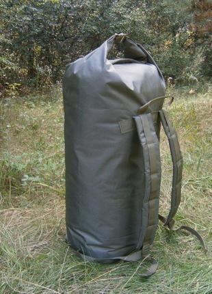 Баул - рюкзак РТ 70 вертикальна загрузка 70 літрів