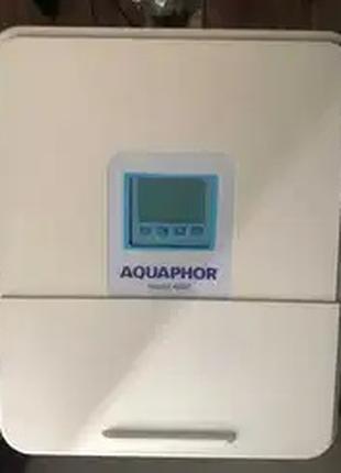 Умягчитель воды аквафор 800 кабинетного типа