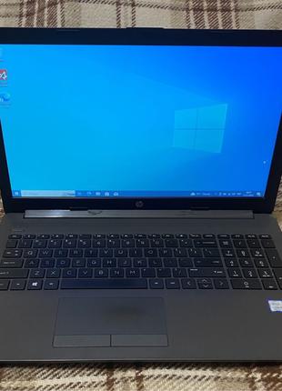 HP 250 G7 | i5 | 8gb | SSD 256 gb