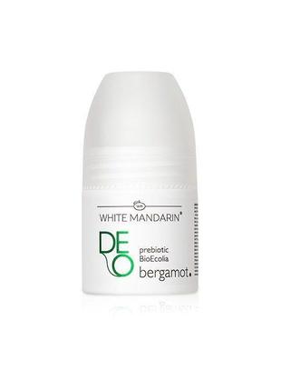 Натуральный дезодорант DEO Bergamot White Mandarin 50 мл | Дез...