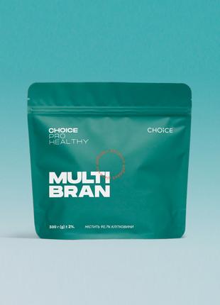 Клетчатка Чойс Мульти Брен Multi Bran Choice