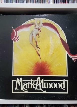 Mark - Almond ‎– Rising (US 1972) платівка
