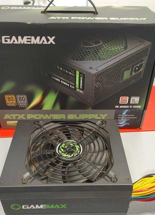 Блок живлення для майнінгу GameMax BT-1250 1250W