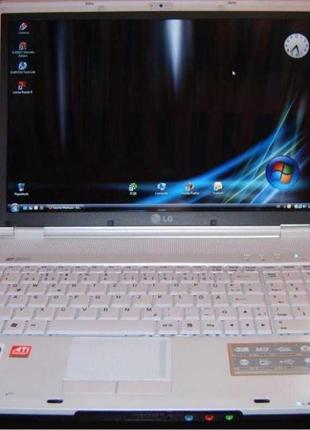 Ноутбук LG e50 E500