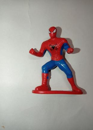 Фигурка человек паук spider man marvel