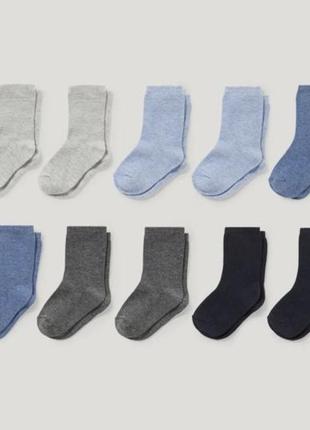 Шкарпетки від c&a