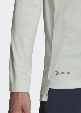 Футболка adidas terrex multi half-zip tee