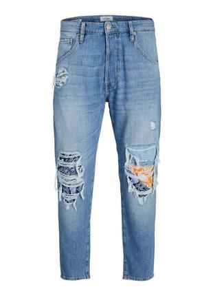 Джинсы jack &amp;jones jjifrank jjleen aa280