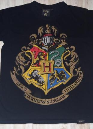 Футболка harry potter hogwarts