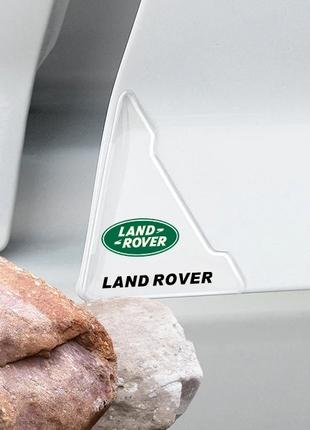 Уголки накладки на двери автомобиля Land Rover для защиты от с...