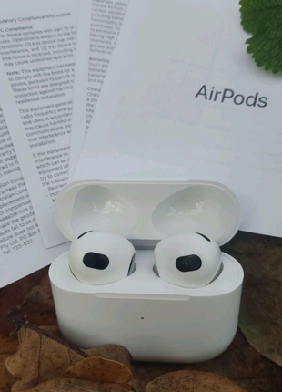 Навушники AirPods 3