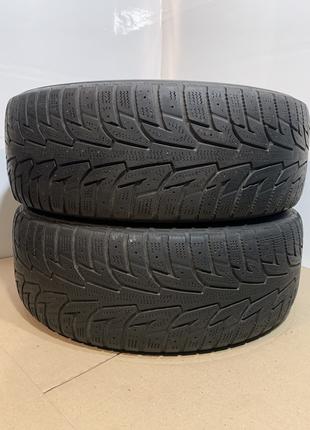 Продам зимові шини HANKOOK WINTER I*PIKE RS 215/60 R16 2шт 6,5мм