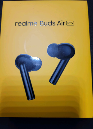 Навушники Realme Buds Air pro