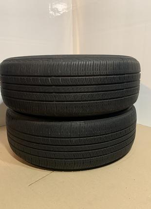 Продам всесизонні шини Nexen npriz ah5 205/60 R16 2шт 6,5мм