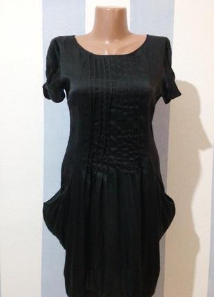 Дизайнерська сукня з натурального шовку by charlotte eskildsen...
