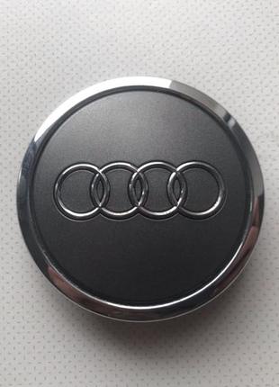 Колпачок , заглушка на литой диск Audi 4B0601170A