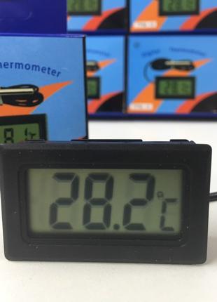 Термометр із виносним датчиком температури TPM-10/ ART-4239 (40..