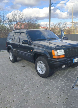 Jeep grand cherokke