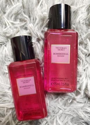 Bombshell passion victoria’s secret парфюмированный спрей для ...